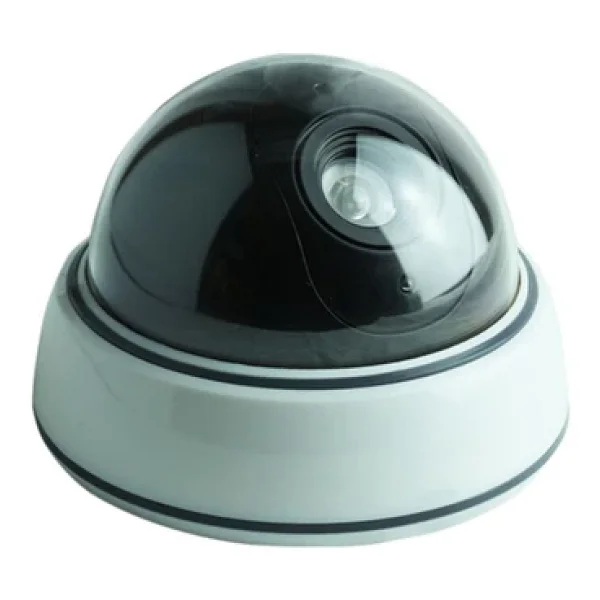 Powermaster Pm-2001 Kırmızı Ledli Maket Dome Kamera - Görsel 3
