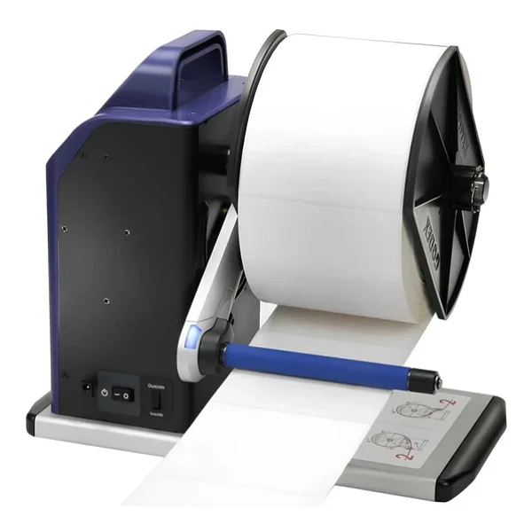 Godex T10 Harici Etiket Sarıcı - Görsel 4