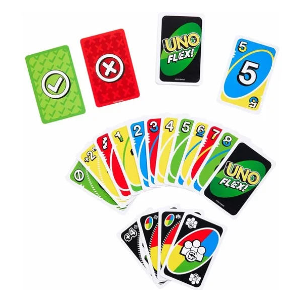 Uno Flex Kartlar Hmy99 - Görsel 4