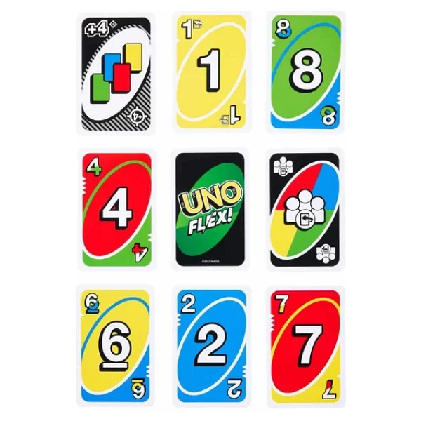 Uno Flex Kartlar Hmy99 - Görsel 3