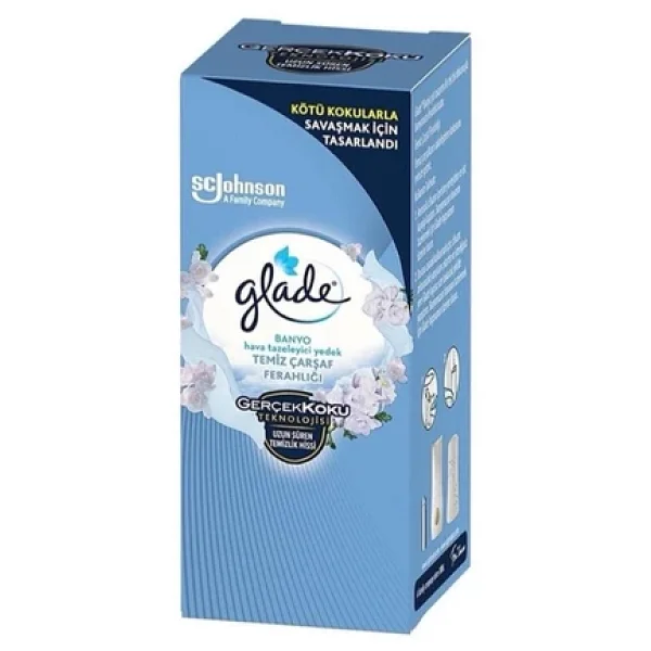 Glade Banyo Hava Tazeleyici Yedek 10 Ml - Görsel 5