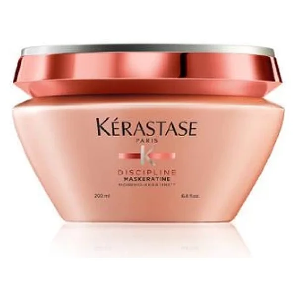 Kerastase Discipline Maskeratine 200 Ml Elektriklenmeye Karşı Saç Maskesi - Görsel 5