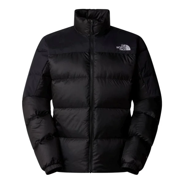The North Face Diablo Down 2.0 NF0A8993PH51 Kaz Tüyü Siyah Erkek Şişme Mont - Görsel 5