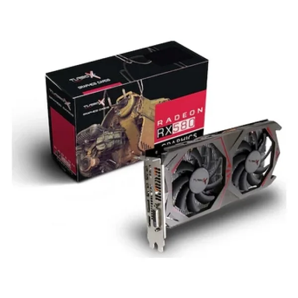 Turbox Rx580 Antares Volga 256 Bit Gddr5 8 GB Ekran Kartı - Görsel 3