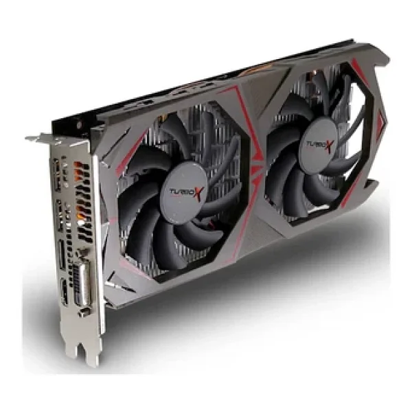 Turbox Rx580 Antares Volga 256 Bit Gddr5 8 GB Ekran Kartı - Görsel 4