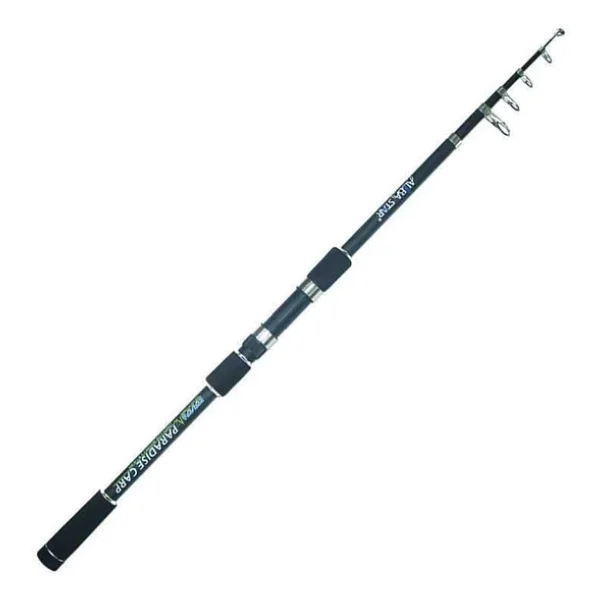 Alba Star Paradise Carp 2231 270 Cm 40-80 Gr Teleskopik Olta Kamışı - Görsel 3