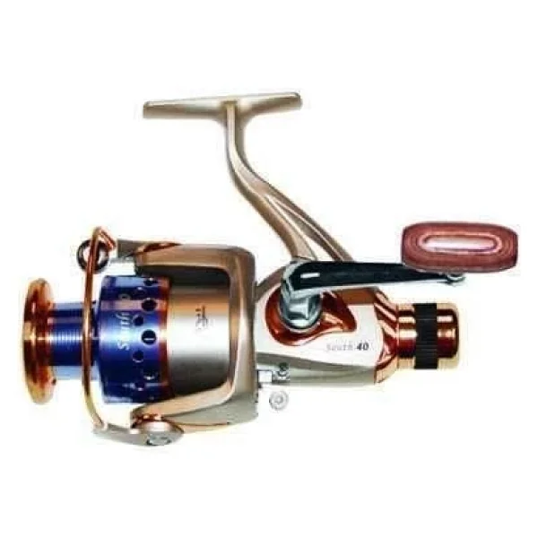 Albastar South 40 8+1 Bilyalı 5.2:1 Devirli Spin Olta Makinesi - Görsel 3