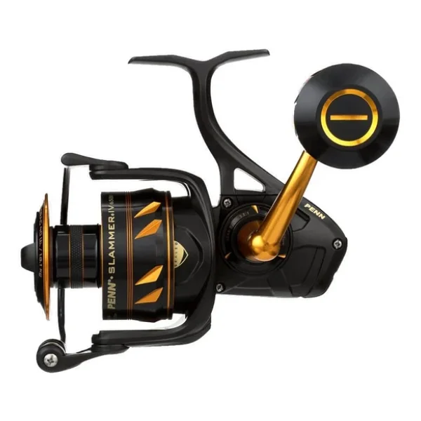Penn Slammer IV 6500 Spining Olta Makinesi - Görsel 6
