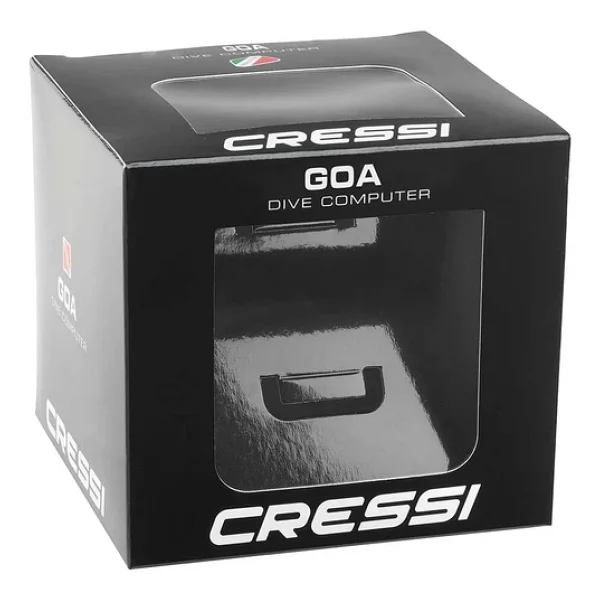 Cressi Goa Dalış Bilgisayarı - Görsel 5