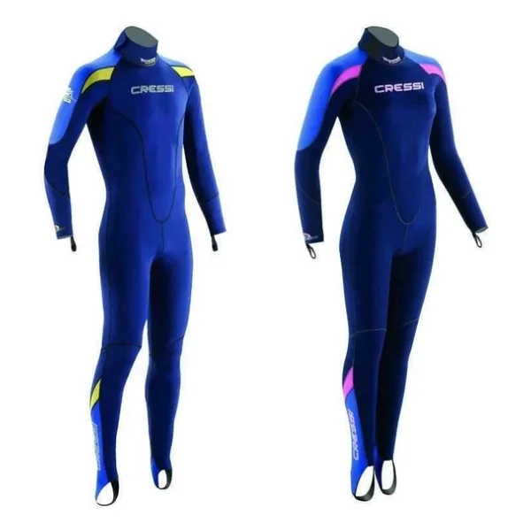 Cressi One Man Dalış Elbisesi - Görsel 6