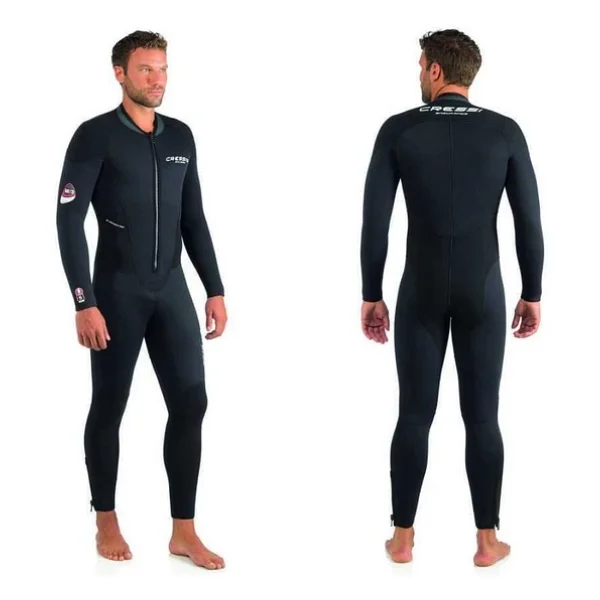 Cressi Endurance Man Dalış Elbisesi - Görsel 3