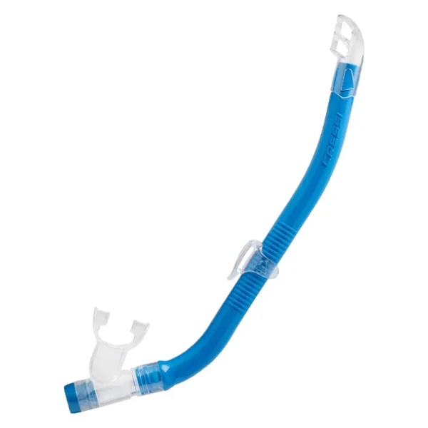 Cressi Top Şnorkel Blue - Görsel 9