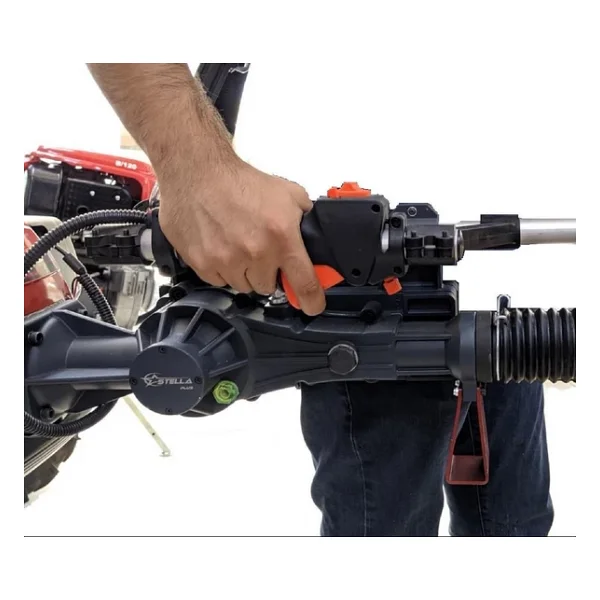 Stella Plus Sp-1000s 3.5 Hp Zeytin Ceviz Badem Fındık Hasat Makinesi - Görsel 2