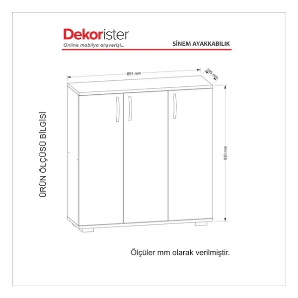 Dekorister Sinem Ayakkabılık - Görsel 7