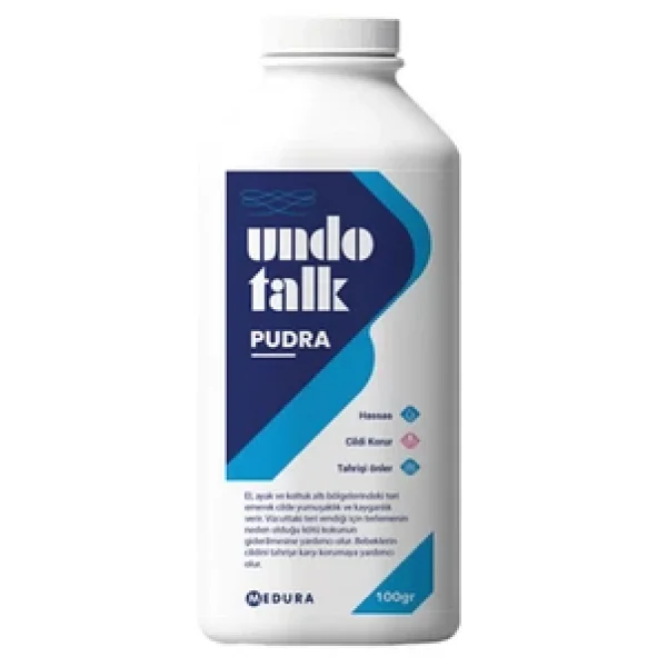 Undo Talk Pudra 100gr - Görsel 5