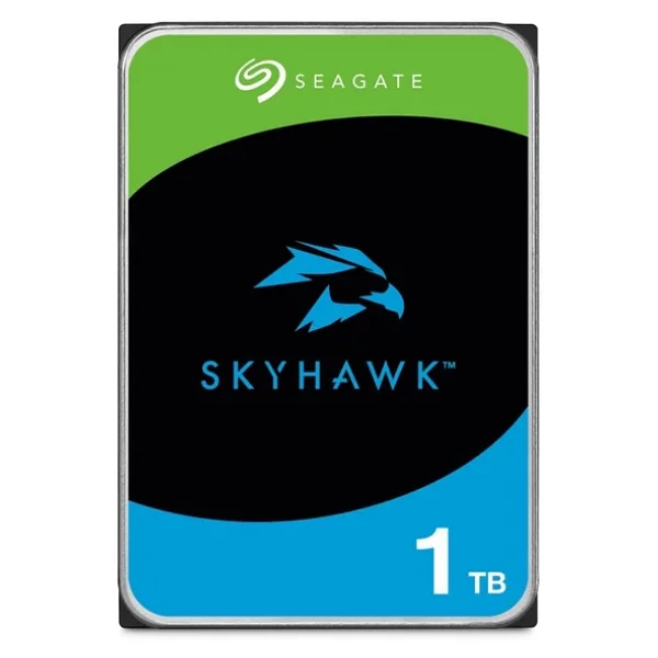 Seagate Skyhawk St1000vx013 Sata 3.0 5400 Rpm 3.5" 1 TB Harddisk - Görsel 4
