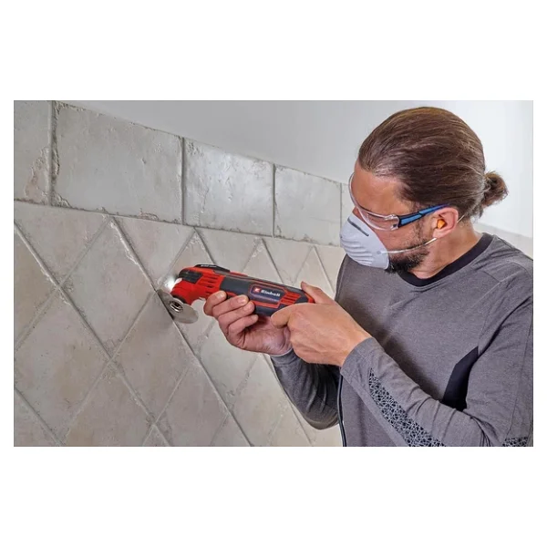 Einhell Te-Mg 350 Eq Çok Amaçlı Raspalama Seti - Görsel 6