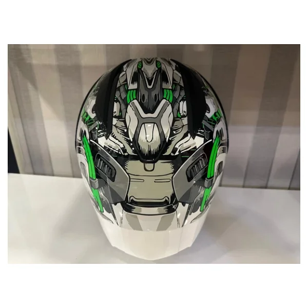 Sway Sw 850 Full Face Motor Kaskı - Görsel 8