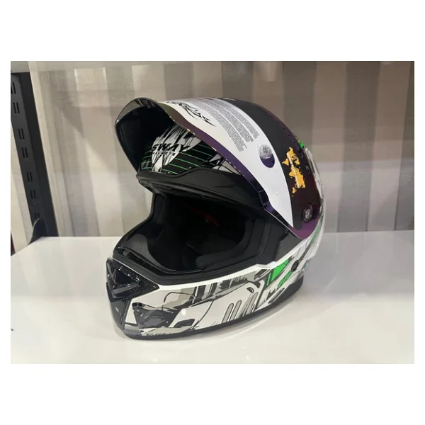Sway Sw 850 Full Face Motor Kaskı - Görsel 5