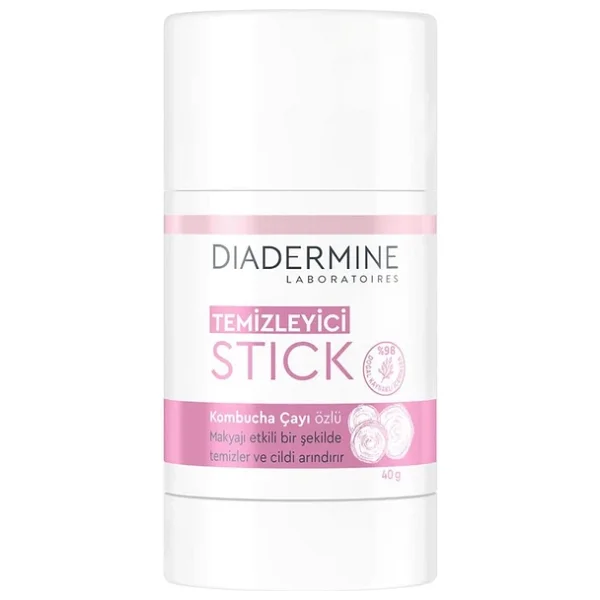 Diadermine Kombucha Çayı Özlü Temizleyici Peeling Stick 40 Gr - Görsel 6