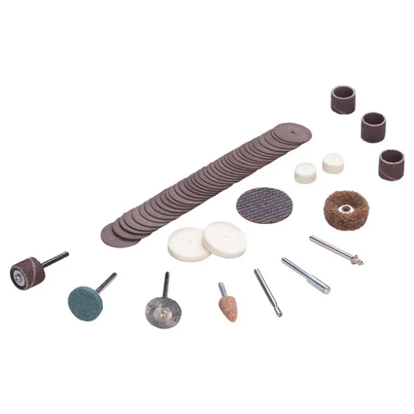 Dremel 687 52 Parça Çok Amaçlı Aksesuar Seti - Görsel 5