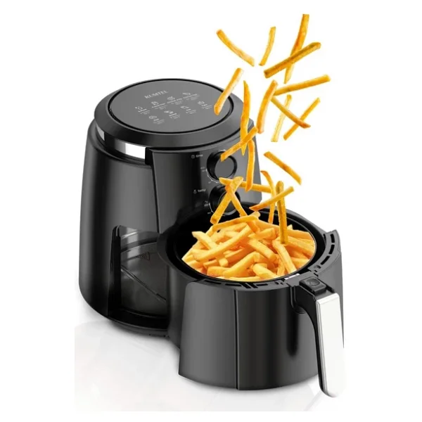 Kumtel Fastfryer XL Haf-01 Airfryer 5.5 Lt Yağsız Fritöz - Görsel 7