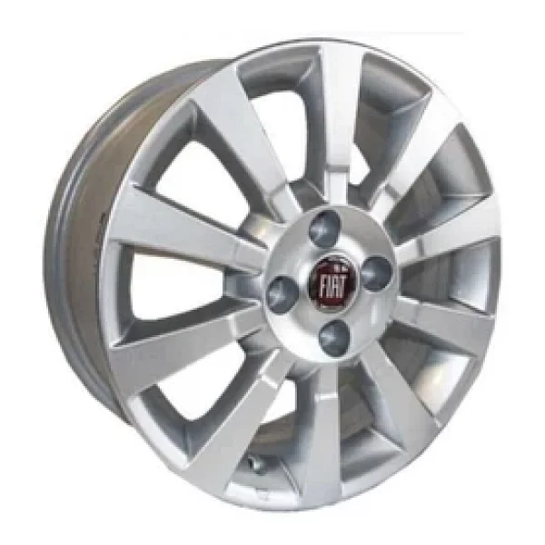 Opar Fiat Linea/Fiorino 15" Çelik Jant Takımı (4 Adet) (55176505) - Görsel 3