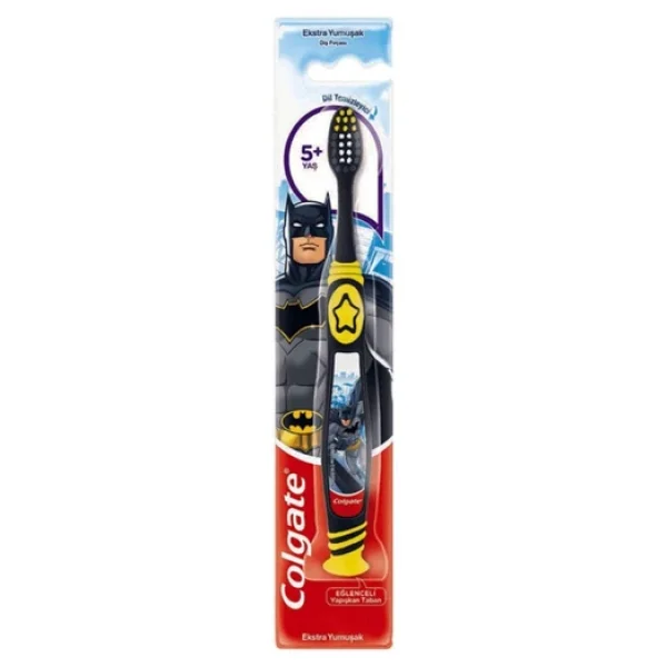 Colgate 5 Yaş Çocuk Diş Fırçası - Görsel 5