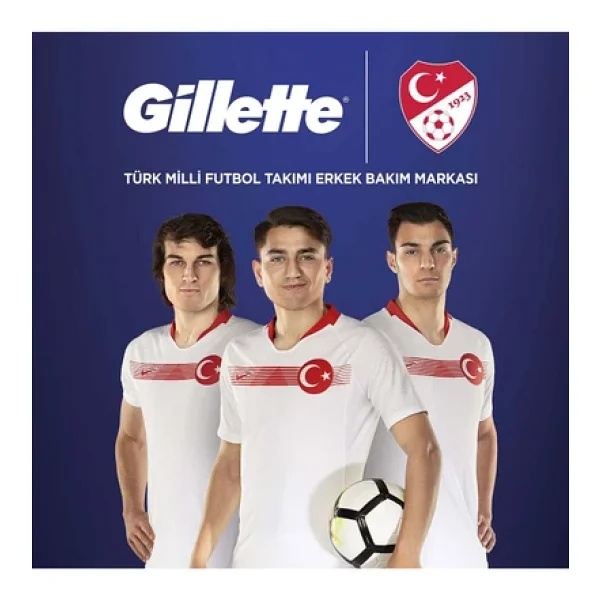Gillette Regular 200 Ml Tıraş Jeli - Görsel 5
