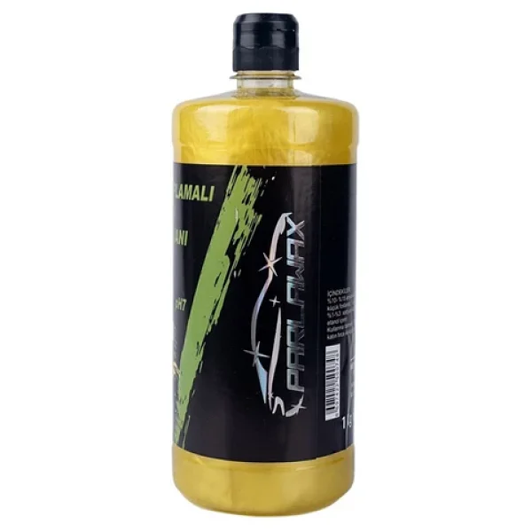 Parlawax Cilasız Seramik Kaplamalı Ve Tüm Araç. İçin Oto Şam. 1kg - Görsel 2