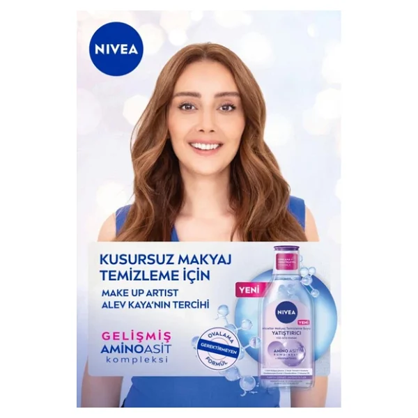 Nivea Bb Clean Normal Cilt 400 Ml Makyaj Temizleme Suyu - Görsel 4
