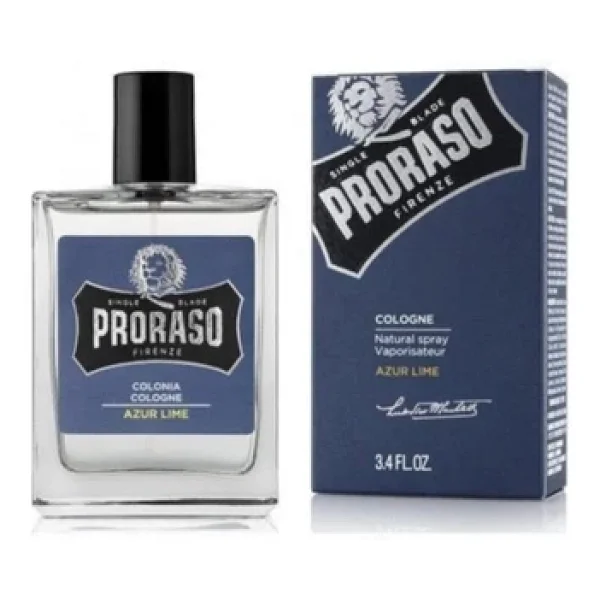 Proraso Azur Lime 100 Ml Tıraş Kolonyası - Görsel 4