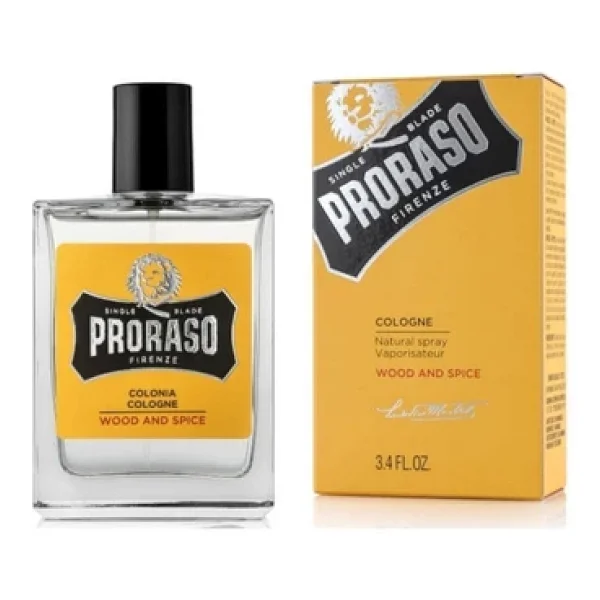 Proraso Wood Spice 100 Ml Tıraş Sonrası Balsam - Görsel 5