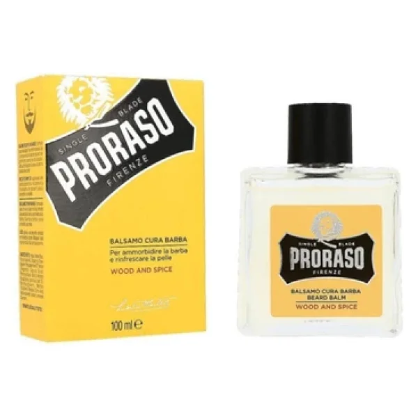 Proraso Wood Spice 100 Ml Tıraş Sonrası Balsam - Görsel 4