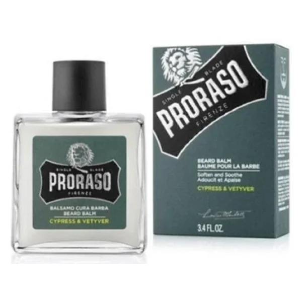 Proraso Cypress Vetyer Sakal Serumu 100 Ml - Görsel 4