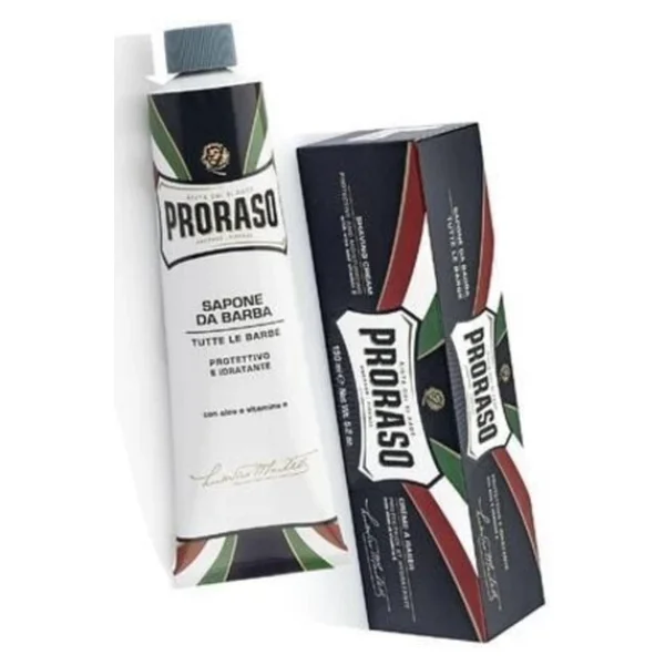 Proraso Aloe Vera Ve E Vitaminli 150 Ml Tıraş Kremi - Görsel 6