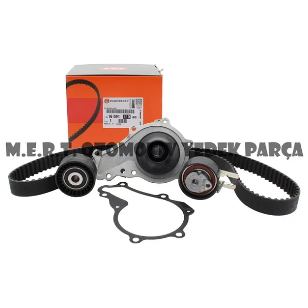 Peugeot 207 1.6 Hdi Triger Seti Ve Devirdaim 2006-2010 Eurorepar - Görsel 3