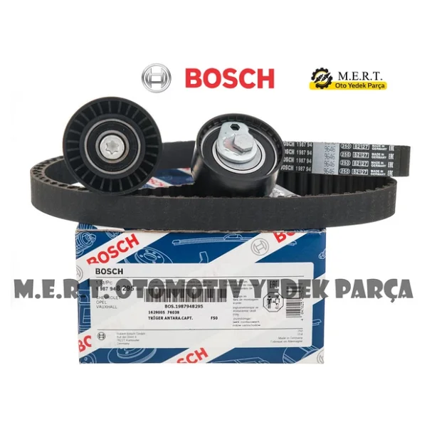 Chevrolet Epica 2.0 Dizel Bosch Triger Seti 2008-2012 - Görsel 3