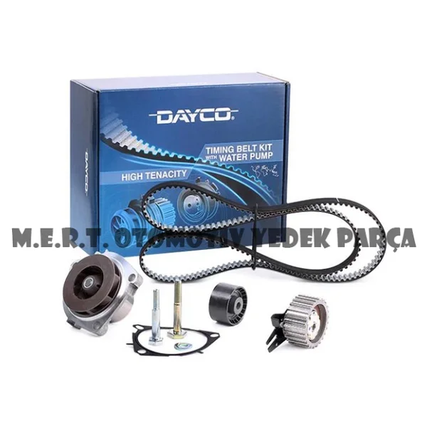 Fiat Linea 1.6 Multijet DAYCO Triger Seti ve Devirdaim - Görsel 3