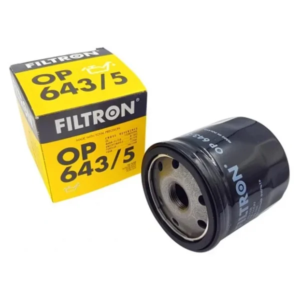 Symbol 1.5 Dci Filtre Bakim Seti + Castrol 5w30 - Görsel 6