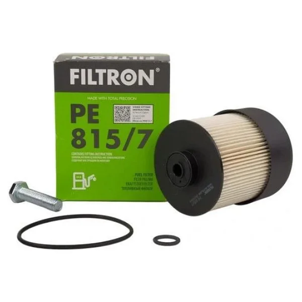 Symbol 1.5 Dci Filtre Bakim Seti + Castrol 5w30 - Görsel 7