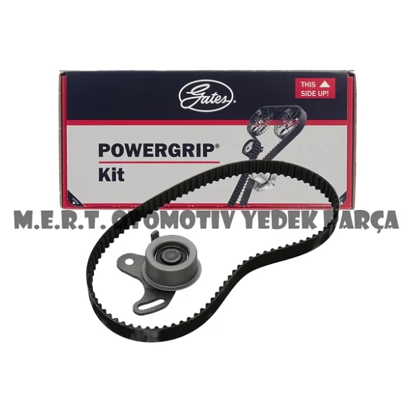 Hyundai Accent 1.3 - 1.5 Gates Triger Seti (Yumurta Kasa) 95-00 - Görsel 3