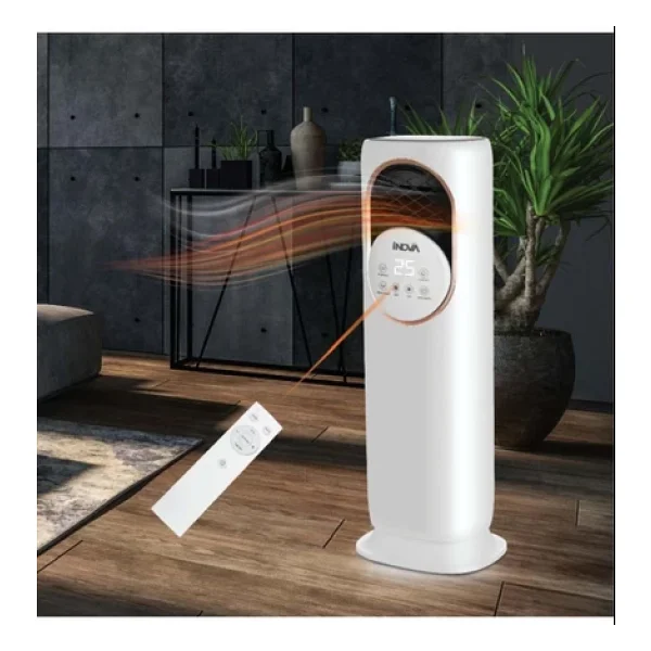 Inova Apollo 1800 W Kumandalı Fanlı Isıtıcı - Görsel 3