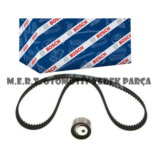 Fiat Punto 1.2 - 1.4 8v Bosch Triger Seti 71754561 - Görsel 3