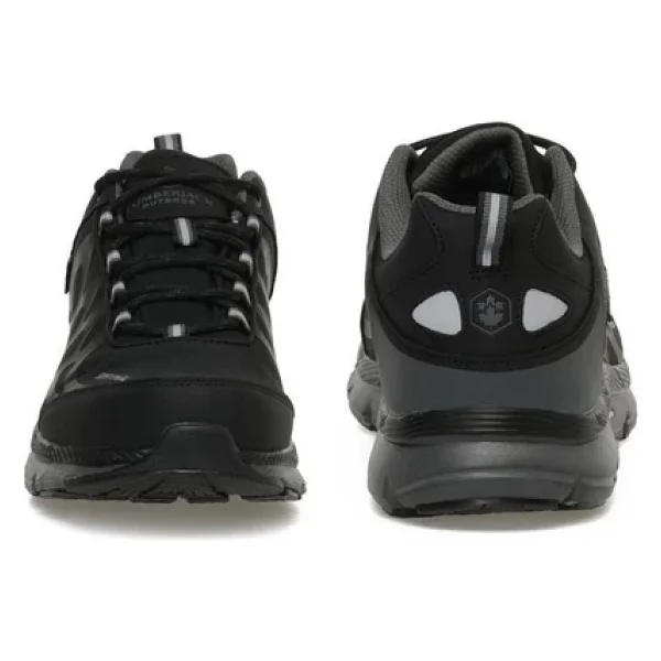 Lumberjack Ursa 3pr Siyah Su Geçirmez Waterproff Outdoor Ayakkabı - Görsel 8