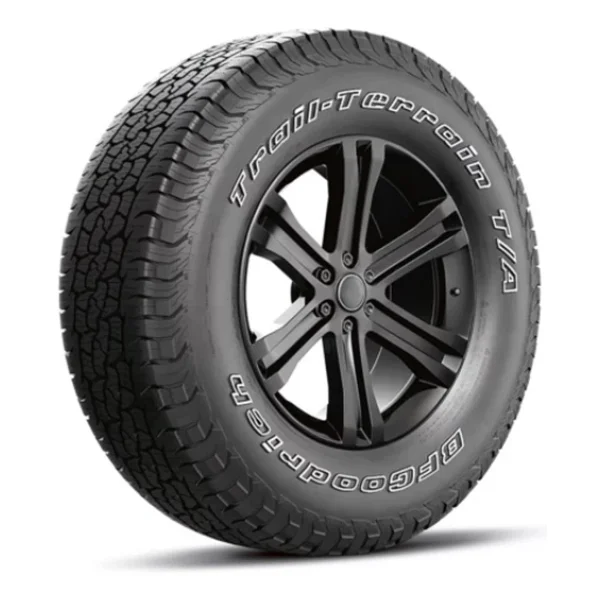 Bfgoodrich Trail Terrain T/A 215/65 R16 98t 4 Mevsim Lastik - 2024 - Görsel 5