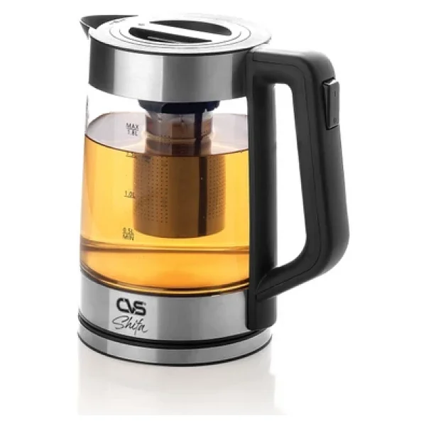 Cvs Dn 2341 Shifa 1500 W 1.8 Lt Cam Kettle - Görsel 4