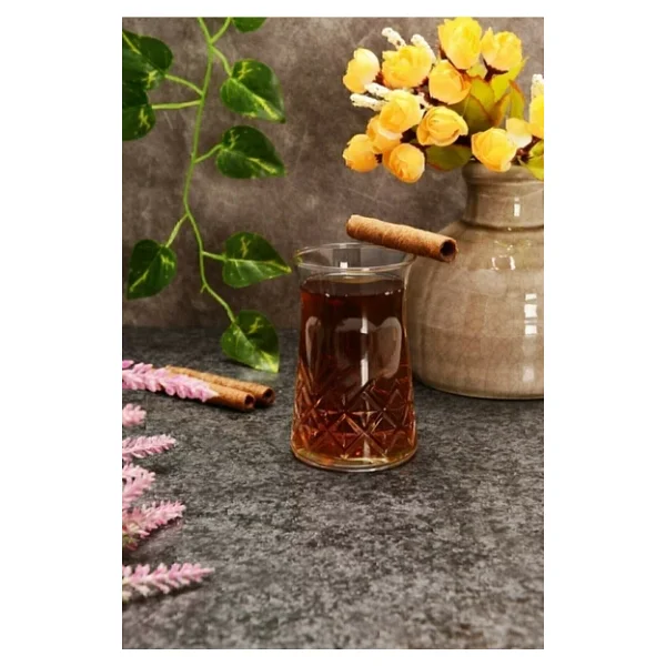 Paşabahçe Timeless 42891 12'li Çay Bardağı - Görsel 8