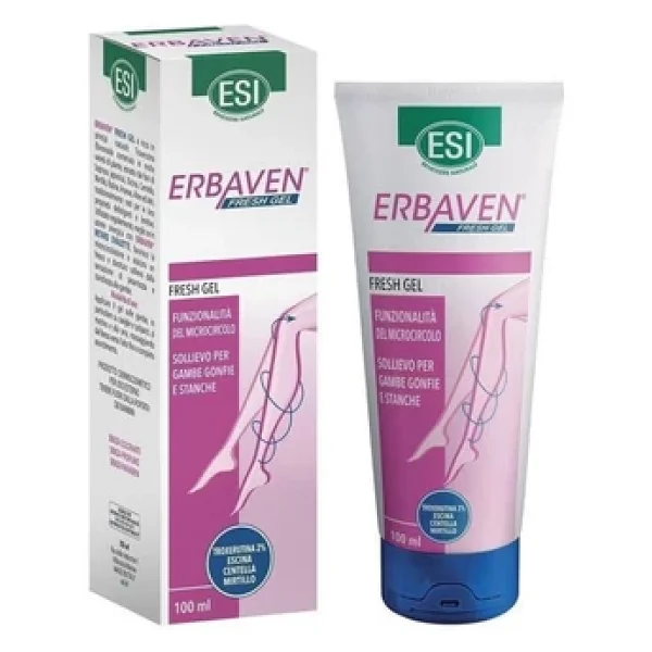 Erbaven Fresh Jel 100 Ml - Görsel 6
