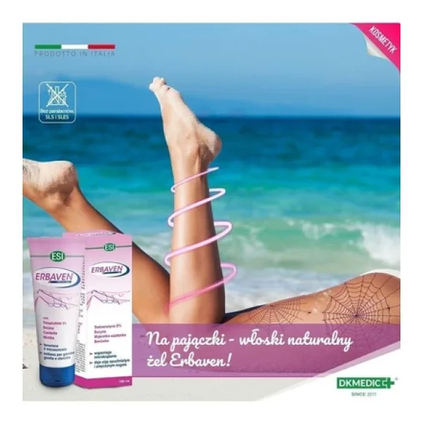 Erbaven Fresh Jel 100 Ml - Görsel 5